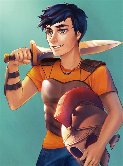 percy jackson riordan